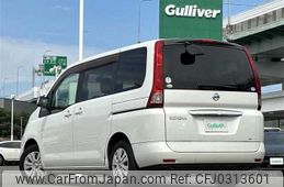 nissan serena 2009 TE789