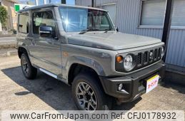 suzuki jimny 2024 quick_quick_3BA-JB64W_JB64W-355185