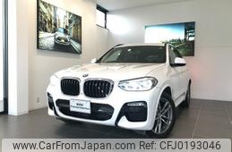 bmw x3 2018 quick_quick_TR20_WBATR52060LE22320