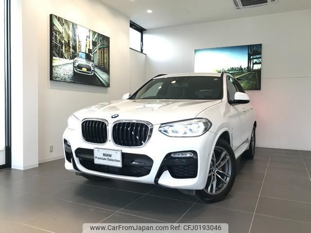 bmw x3 2018 quick_quick_TR20_WBATR52060LE22320 image 1