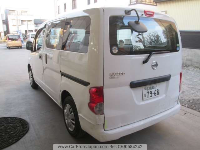 nissan nv200-vanette 2011 -NISSAN 【名古屋 401 7968】--NV200 DBF-VM20--VM20-015156---NISSAN 【名古屋 401 7968】--NV200 DBF-VM20--VM20-015156- image 2