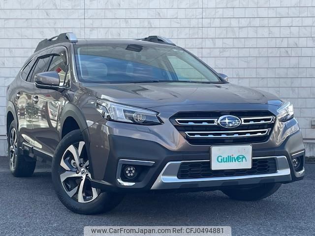 subaru outback 2022 -SUBARU--Legacy OutBack 4BA-BT5--BT5-005648---SUBARU--Legacy OutBack 4BA-BT5--BT5-005648- image 1