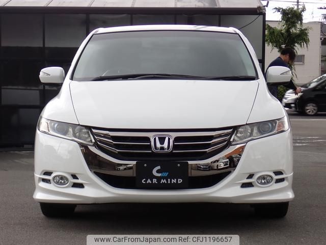 honda odyssey 2013 GOO_JP_700072025530250522002 image 1
