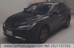 toyota harrier 2023 -TOYOTA 【習志野 301ﾙ9678】--Harrier 6BA-MXUA80--MXUA80-0089991---TOYOTA 【習志野 301ﾙ9678】--Harrier 6BA-MXUA80--MXUA80-0089991-