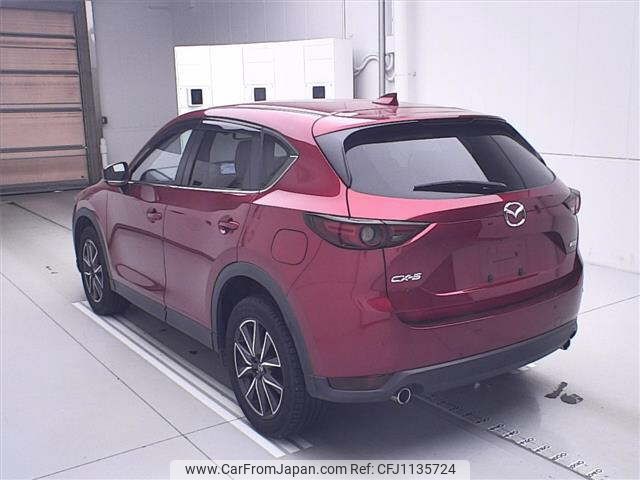mazda cx-5 2018 -MAZDA--CX-5 KF2P-211919---MAZDA--CX-5 KF2P-211919- image 2