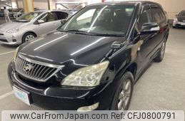 toyota harrier 2010 AF-ACU30-0112431