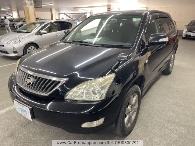 toyota harrier 2010 AF-ACU30-0112431 image 1