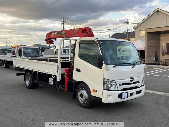 hino dutro 2023 -HINO--Hino Dutoro 2KG-XZU722M--XZU722-****550---HINO--Hino Dutoro 2KG-XZU722M--XZU722-****550- image 2