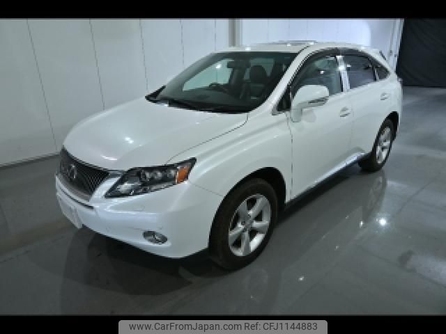 lexus rx 2010 quick_quick_DAA-GYL15W_2416646 image 1