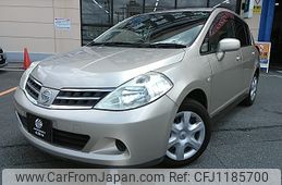 nissan tiida 2009 -NISSAN--Tiida DBA-C11--C11-224564---NISSAN--Tiida DBA-C11--C11-224564-