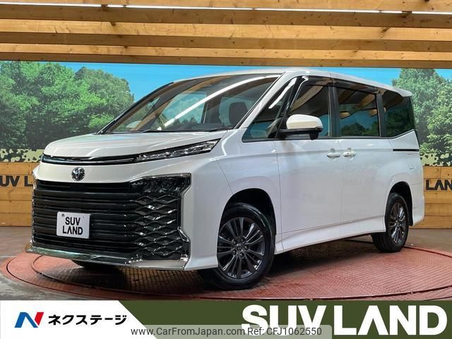 toyota voxy 2024 CFJ1062550 image 1