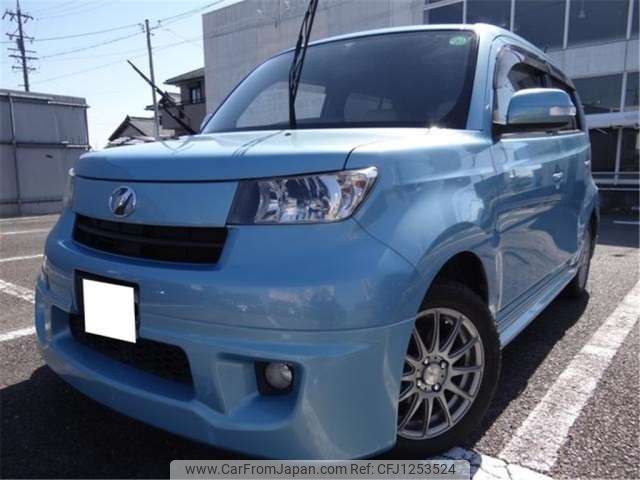 toyota bb 2011 -TOYOTA--bB CBA-QNC25--QNC25-0018808---TOYOTA--bB CBA-QNC25--QNC25-0018808- image 1