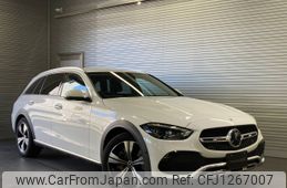 mercedes-benz c-class-station-wagon 2024 -MERCEDES-BENZ--Benz C Class Wagon 3CA-206214C--W1K2062142F150013---MERCEDES-BENZ--Benz C Class Wagon 3CA-206214C--W1K2062142F150013-