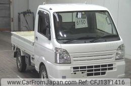 suzuki carry-truck 2015 -SUZUKI--Carry Truck DA16T-208142---SUZUKI--Carry Truck DA16T-208142-