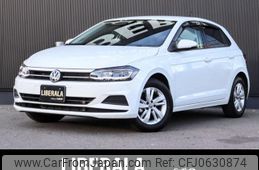 volkswagen polo 2020 -VOLKSWAGEN--VW Polo ABA-AWCHZ--WVWZZZAWZLU079451---VOLKSWAGEN--VW Polo ABA-AWCHZ--WVWZZZAWZLU079451-