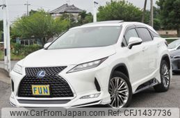 lexus rx 2022 -LEXUS--Lexus RX 6AA-GYL25W--GYL25-0027758---LEXUS--Lexus RX 6AA-GYL25W--GYL25-0027758-
