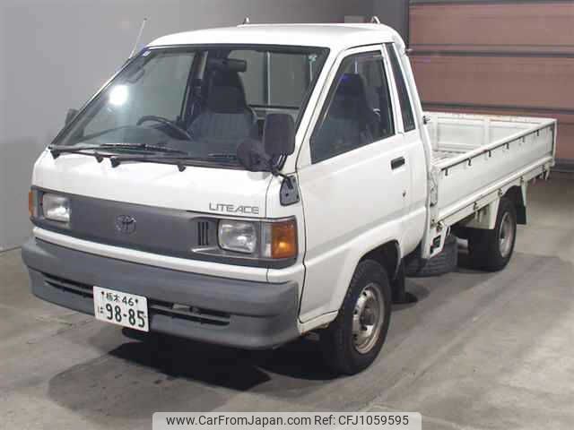 toyota liteace-truck 1996 -TOYOTA 【栃木 46ﾊ9885】--Liteace Truck YM55-0025090---TOYOTA 【栃木 46ﾊ9885】--Liteace Truck YM55-0025090- image 1