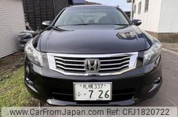 honda inspire 2009 CFJ1820722