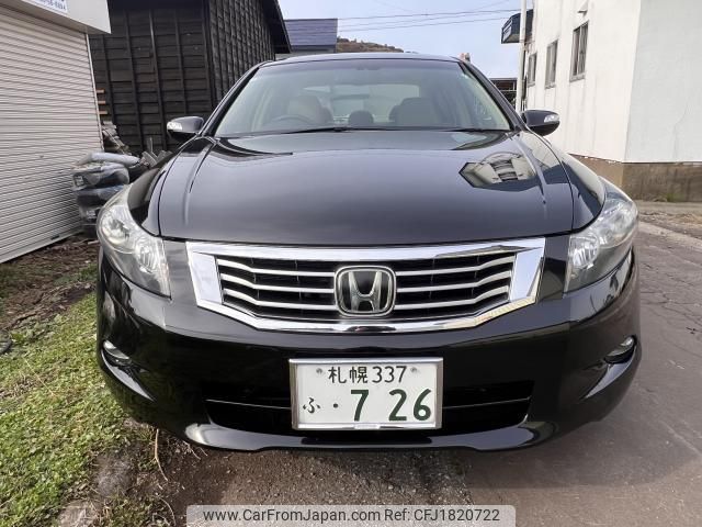 honda inspire 2009 CFJ1820722 image 1