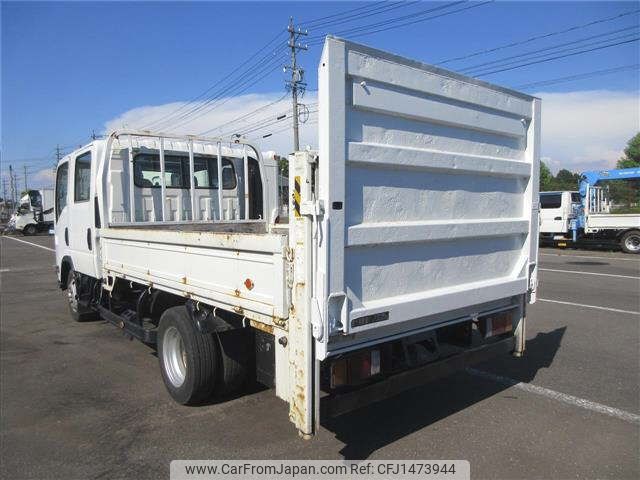 isuzu elf-truck 2011 -ISUZU--Elf NPR85AR-7026625---ISUZU--Elf NPR85AR-7026625- image 2