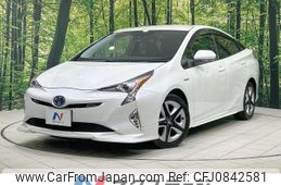 toyota prius 2016 quick_quick_ZVW51_ZVW51-6023760