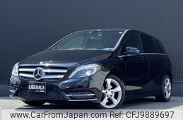 mercedes-benz b-class 2013 -MERCEDES-BENZ--Benz B Class DBA-246242--WDD2462422J180145---MERCEDES-BENZ--Benz B Class DBA-246242--WDD2462422J180145-