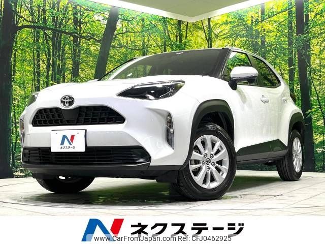 toyota yaris-cross 2023 -TOYOTA--Yaris Cross 5BA-MXPB10--MXPB10-3035761---TOYOTA--Yaris Cross 5BA-MXPB10--MXPB10-3035761- image 1