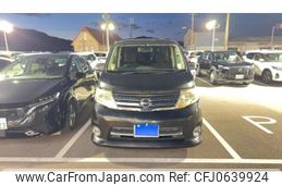 nissan serena 2008 -NISSAN--Serena DBA-CC25--CC25-158354---NISSAN--Serena DBA-CC25--CC25-158354-