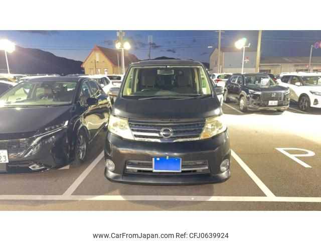 nissan serena 2008 -NISSAN--Serena DBA-CC25--CC25-158354---NISSAN--Serena DBA-CC25--CC25-158354- image 1