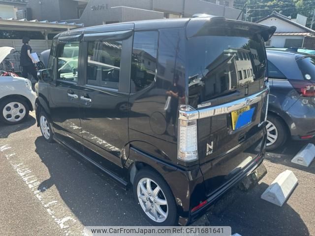 honda n-box 2012 CFJ1681641 image 2