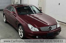 mercedes-benz cls-class 2005 -MERCEDES-BENZ--Benz CLS 219375-WDD2193752A023976---MERCEDES-BENZ--Benz CLS 219375-WDD2193752A023976-