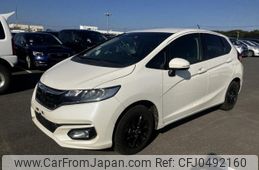 honda fit 2018 -HONDA--Fit DBA-GK3--GK3-1319725---HONDA--Fit DBA-GK3--GK3-1319725-