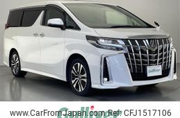 toyota alphard 2021 CFJ1517106