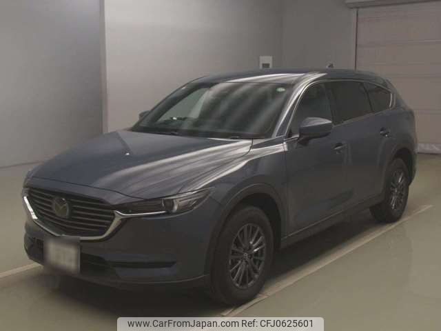 mazda cx-8 2021 -MAZDA 【練馬 302ﾁ6777】--CX-8 6BA-KG5P--KG5P-253133---MAZDA 【練馬 302ﾁ6777】--CX-8 6BA-KG5P--KG5P-253133- image 1