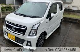 suzuki wagon-r 2022 CFJ1864658