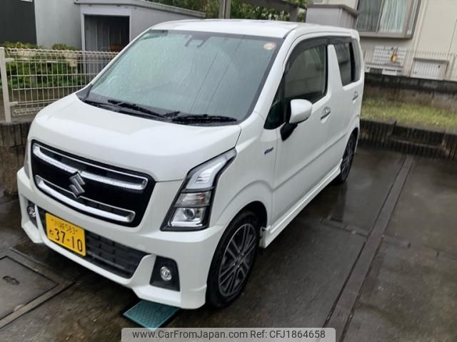 suzuki wagon-r 2022 CFJ1864658 image 1