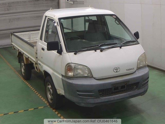 toyota townace-truck 2003 -TOYOTA--Townace Truck CM85-0005150---TOYOTA--Townace Truck CM85-0005150- image 1