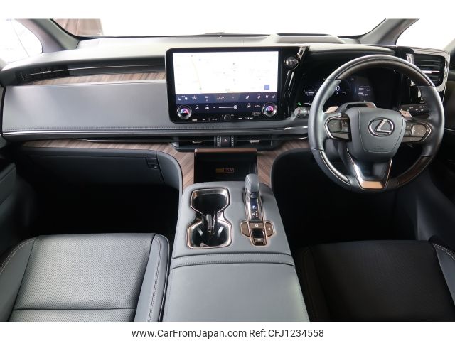 lexus lexus-lm 2024 -LEXUS--Lexus LM 5AA-TAWH15W--TAWH15-0003***---LEXUS--Lexus LM 5AA-TAWH15W--TAWH15-0003***- image 2