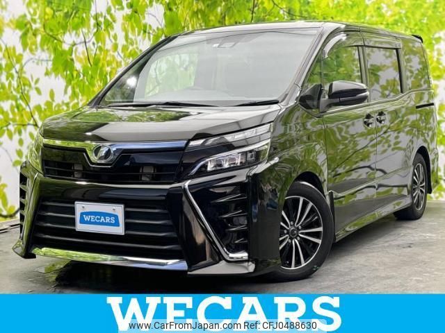 toyota voxy 2018 quick_quick_DBA-ZRR80W_ZRR80-0400948 image 1