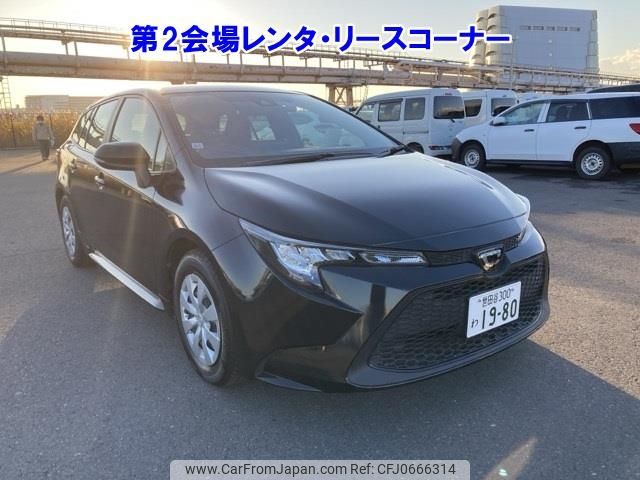 toyota corolla-touring-wagon 2022 -TOYOTA 【世田谷 300ﾜ1980】--Corolla Touring ZRE212W-6042116---TOYOTA 【世田谷 300ﾜ1980】--Corolla Touring ZRE212W-6042116- image 1