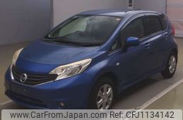 nissan note 2014 -NISSAN--Note DBA-E12--E12-210399---NISSAN--Note DBA-E12--E12-210399-