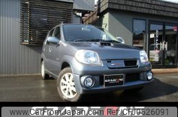 suzuki kei 2004 -SUZUKI--Kei HN22S--776014---SUZUKI--Kei HN22S--776014-