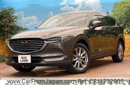 mazda cx-8 2019 CFJ1732005
