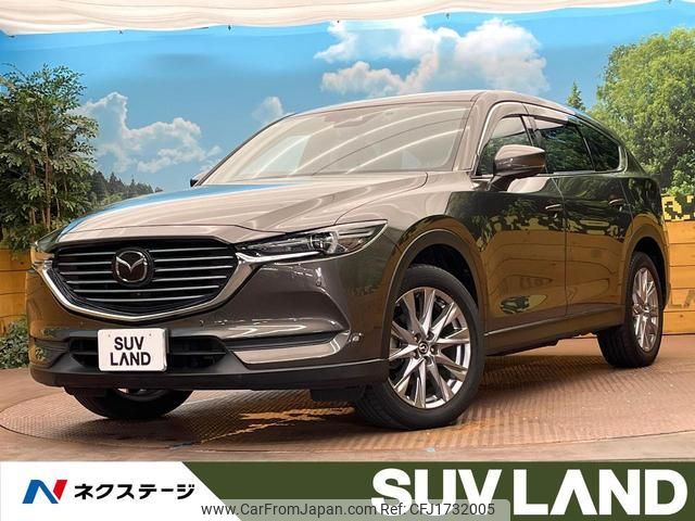 mazda cx-8 2019 CFJ1732005 image 1