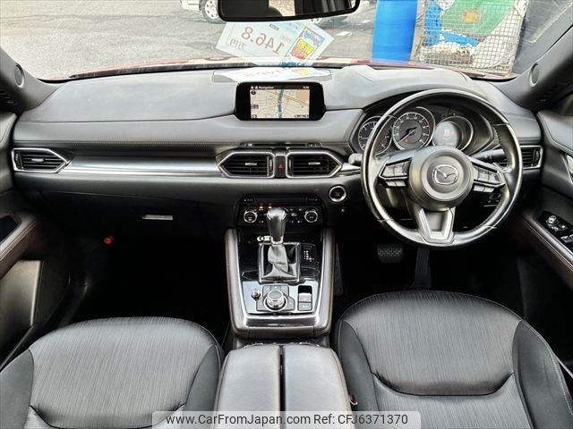 mazda cx-8 2018 CFJ6371370 image 2