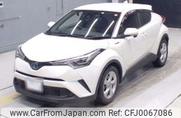 toyota c-hr 2018 -TOYOTA 【長野 315ﾄ 2】--C-HR DAA-ZYX10--ZYX10-2136960---TOYOTA 【長野 315ﾄ 2】--C-HR DAA-ZYX10--ZYX10-2136960-