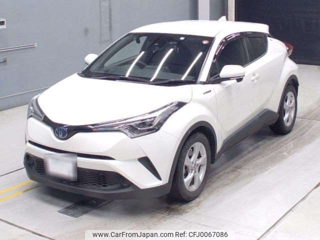 toyota c-hr 2018 -TOYOTA 【長野 315ﾄ 2】--C-HR DAA-ZYX10--ZYX10-2136960---TOYOTA 【長野 315ﾄ 2】--C-HR DAA-ZYX10--ZYX10-2136960- image 1