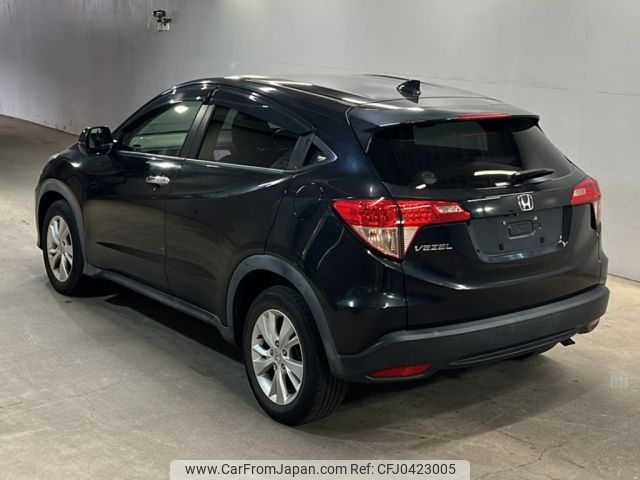 honda vezel 2015 -HONDA--VEZEL RU1-1107681---HONDA--VEZEL RU1-1107681- image 2