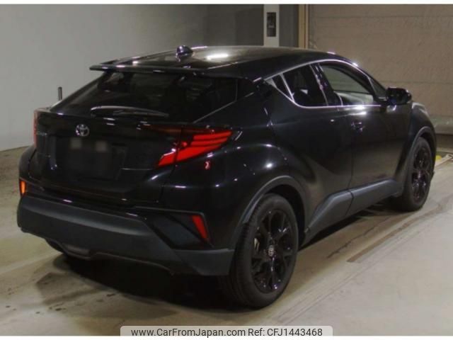 toyota c-hr 2021 quick_quick_3BA-NGX10_2020521 image 2