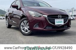 mazda demio 2017 -MAZDA--Demio DBA-DJ3FS--DJ3FS-325533---MAZDA--Demio DBA-DJ3FS--DJ3FS-325533-